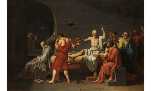Socrates và Tự do ngôn luận