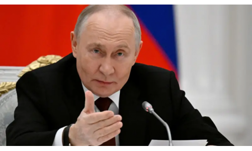 Putin: Nga sẽ cưỡng chiếm Donbas hoặc quân đội Ukraine phải rút lui