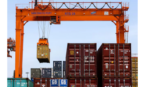 Cách Trung Quốc tăng tốc tiến vào Việt Nam giữa lúc Mỹ áp thuế