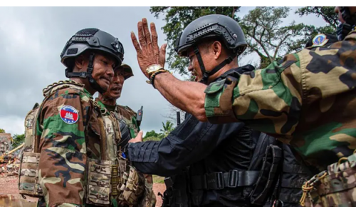 Sau thỏa thuận với Trump, vì sao Thái Lan và Campuchia vẫn bắn nhau?