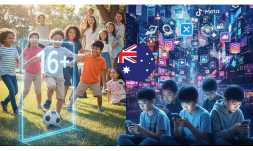 Cấm mạng xã hội người dưới 16 tuổi - Úc 'giải cứu' trẻ em, Châu Á sẽ tiếp bước?