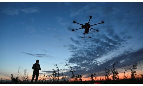 Ảo mộng drone của Mỹ