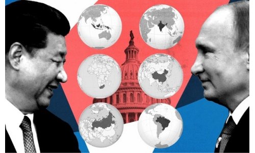 BRICS trong thời đại “Nước Mỹ trên hết”