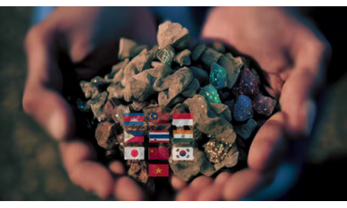 Á Châu Ngày Nay: “Cuộc lật đổ thầm lặng” khi Châu Á đang thách thức sự độc tôn đất hiếm của Trung Quốc