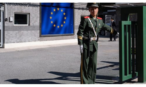 Trung Quốc tăng thuế nhắm vào các sản phẩm sữa của châu Âu