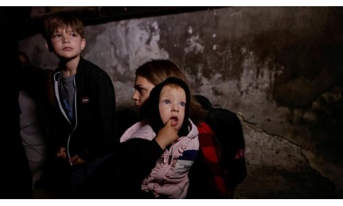 Ukraine, cuộc chiến tranh bị rơi vào quên lãng