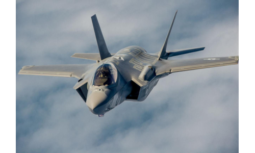 Tiêm kích F-35: Biểu tượng cho sự phụ thuộc của Âu châu vào vũ khí Mỹ