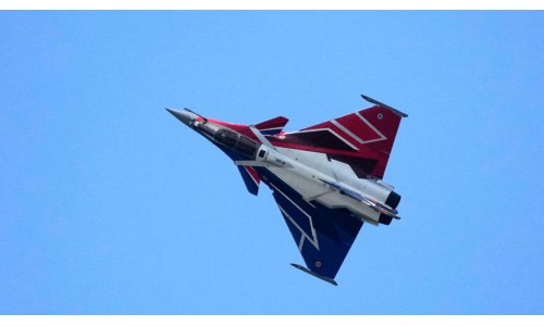 Trung Quốc tung chiến dịch tin giả nhằm làm xấu tiêm kích cơ Rafale của Pháp