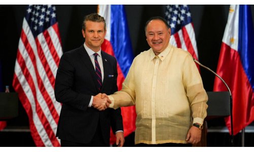 Mỹ và Phi Luật Tân lập lực lượng đặc biệt để răn đe mọi mưu toan gây hấn ở Biển Đông