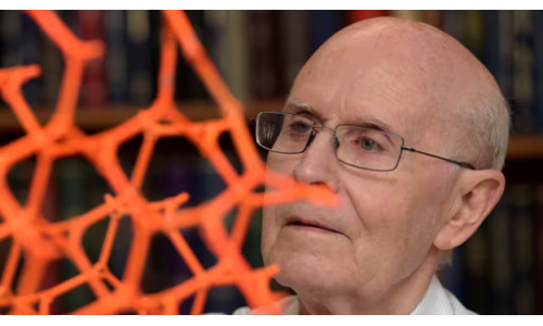 Niềm tự hào của Úc: Giáo sư Richard Robson đạt giải Nobel Hóa học 2025