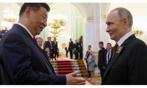 Bị Donald Trump chèn ép, Trung Quốc củng cố trật tự thế giới theo mô hình Nam phương
