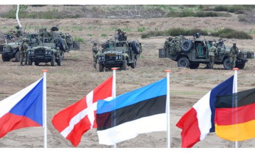 Âu châu tái võ trang : Thức tỉnh chiến lược hay hỗn loạn có hệ thống ?