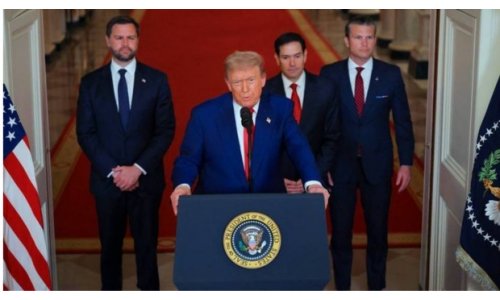 Học thuyết Donald Trump: Đừng dựa dẫm vào nước Mỹ