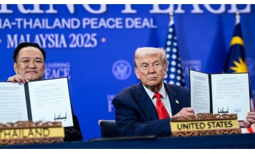 Tại sao thỏa thuận khoáng sản giữa Thái Lan và Mỹ lại gây phản ứng dữ dội?