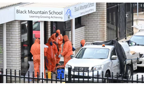 Thêm nhiều trường học đóng cửa vì phát hiện loại cát đồ chơi của trẻ em bị nhiễm asbestos