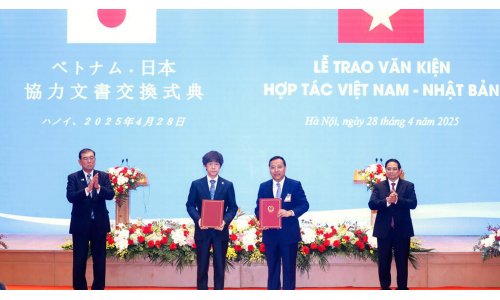 Nhật Bản rút khỏi dự án điện hạt nhân Việt Nam