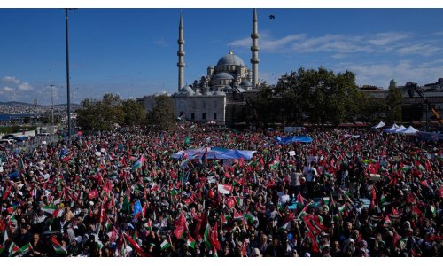 Tội diệt chủng: Thổ Nhĩ Kỳ truy nã thủ tướng Netanyahou và 36 quan chức Israel