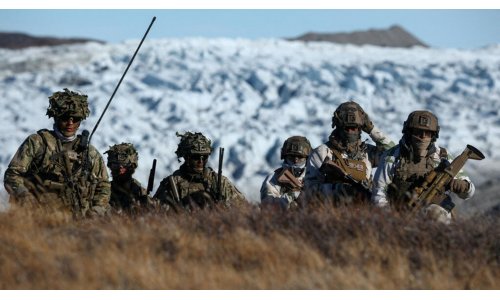 Liên Âu khẳng định đoàn kết với Đan Mạch