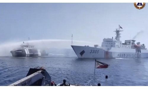 Phi Luật Tân-Mỹ-Nhật diễn tập tại Biển Đông, quân đội Trung Quốc kêu gọi Manilla ngừng khiêu khích