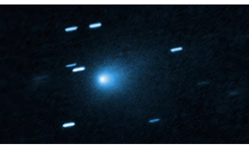 Thêm nhiều thông tin chi tiết về vật thể liên hành tinh 3-I/ATLAS