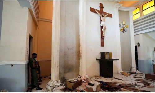 Tại sao Trump đột nhiên đề cập đến việc xâm lược Nigeria?