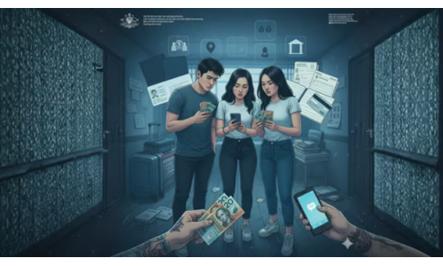 Dịch vụ hữu ích: Vì vài trăm đô mà dính án rửa tiền ở Úc - AFP cảnh báo sinh viên quốc tế trước khi rời Úc