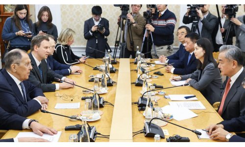 Ngoại trưởng Trung Quốc : Bắc Kinh và Matxcơva đạt đồng thuận về hồ sơ Tokyo