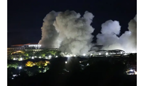 Miến Điện triệt phá ổ lừa đảo, hàng trăm người Việt tháo chạy sang Thái Lan