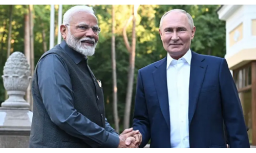 Dầu mỏ, quốc phòng và địa chính trị: Vì sao Putin đến Delhi thăm Modi?