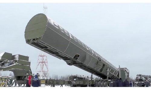 Hỏa tiễn Burevestnik của Nga: Võ khí có thể làm đảo lộn ổn định chiến lược toàn cầu