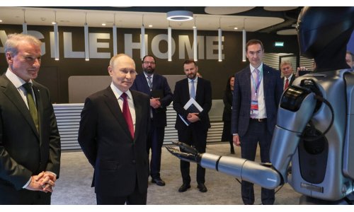 Trí tuệ nhân tạo, vũ khí mới trong chiến lược can thiệp của Nga