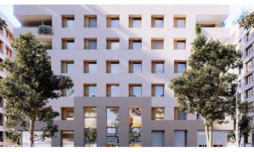 Pháp : Tòa nhà đầu tiên được xây dựng với hệ thống sưởi và điều hòa tự nhiên