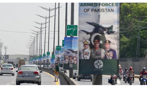 Tiềm thủy đỉnh đầu tiên Trung Quốc bán cho Pakistan đi vào hoạt động kể từ năm 2026