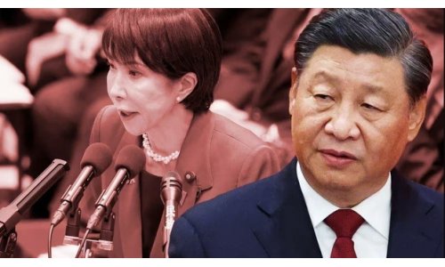 Tại sao Tập ngần ngại sử dụng các cuộc biểu tình chống Nhật?