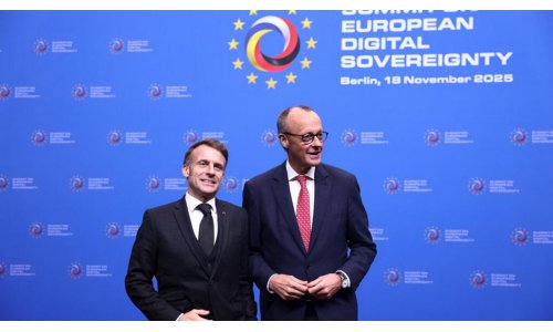 Liêu Âu thúc đẩy chủ quyền kỹ thuật số để không trở thành « chư hầu » của Mỹ - Trung