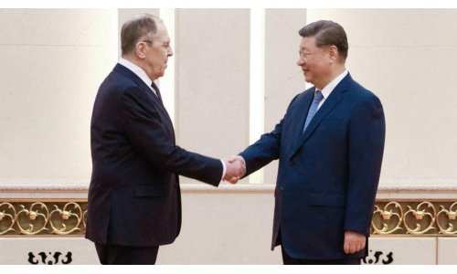 Nga - Trung tăng cường hợp tác vì « ổn định chiến lược », nhưng có những giới hạn
