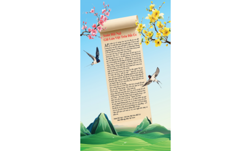 Xuân Hội Ngộ Giữ Lửa Việt Trên Đất Úc