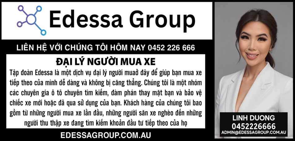 Linh Duong, Edessa Group