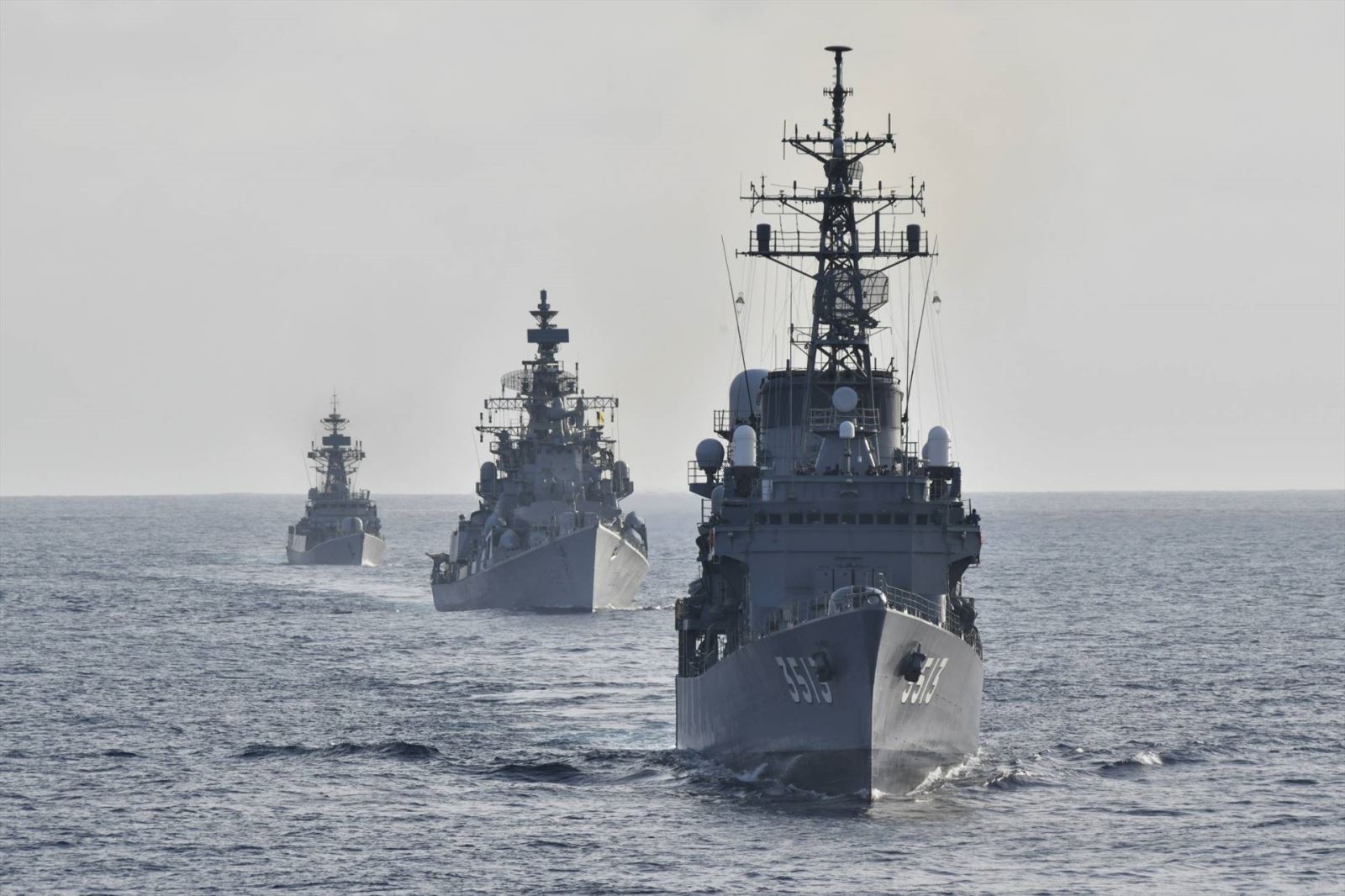Ấn Độ dự kiến mời Úc tập trận hải quân ‘nhóm bộ tứ'