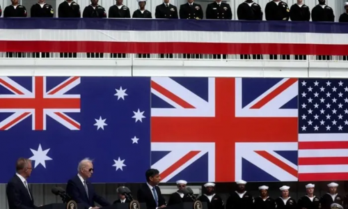 Phó Đại sứ Úc tại Mỹ nhận định về khả năng AUKUS mở rộng đối tác