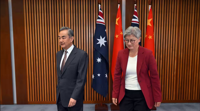 Ngoại trưởng Úc và Trung Quốc đã trao đổi những gì trong lần gặp mặt mới nhất?