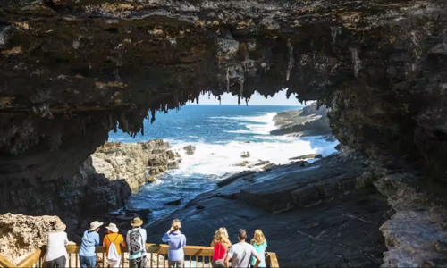 Hòn đảo du lịch của Úc được xướng tên trong danh sách điểm đến hàng đầu thế giới năm 2024