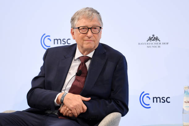 Bill Gates: 'Có khả năng AI mất kiểm soát’