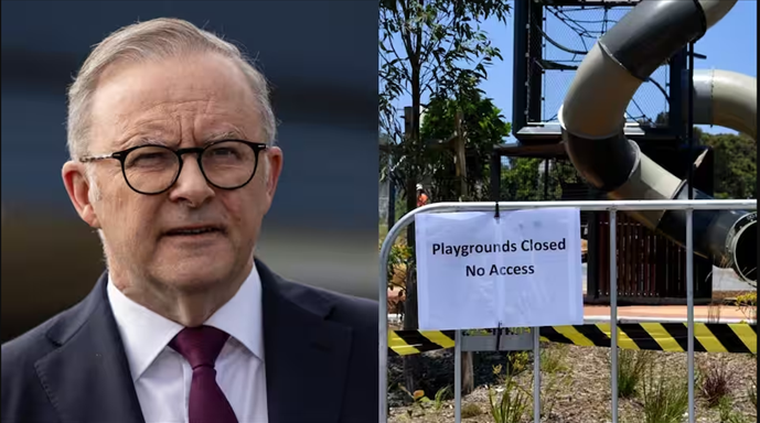 Thủ tướng bị 'sốc' vì phát hiện 10 tấn lớp phủ nhiễm asbestos ở công viên Sydney