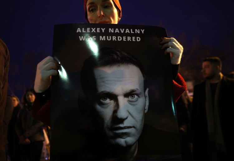 Hình ảnh cuối của thủ lĩnh đối lập Nga Navalny trước khi chết trong tù