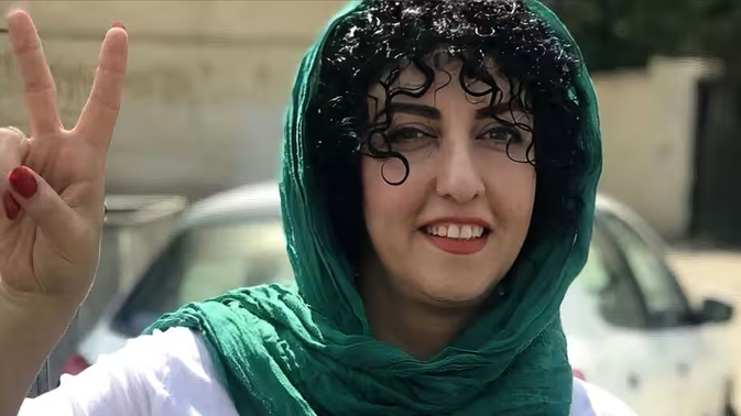 Narges Mohammadi, phụ nữ đoạt giải Nobel Hòa bình đang bị cầm tù là ai?