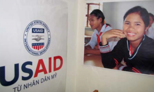 Nguồn tin Reuters: Bộ Ngoại giao Mỹ ra lệnh đóng cửa các phái bộ USAID ở hải ngoại, triệu hồi nhân viên