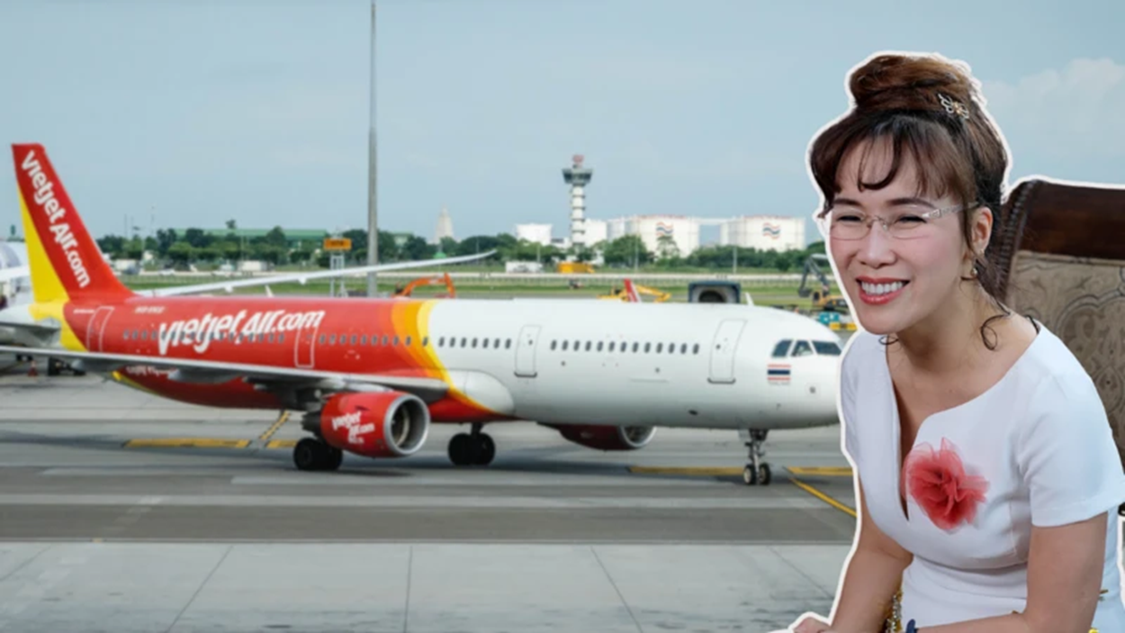 VietJet thua kiện trong vụ thuê máy bay, phải bồi thường 180 triệu USD