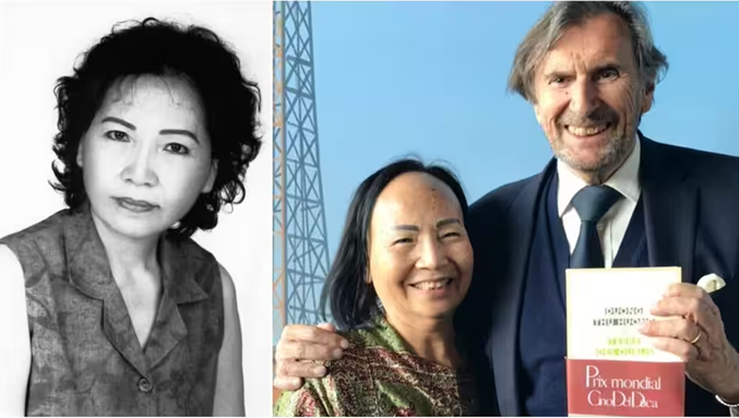 Nhà văn Dương Thu Hương được trao giải thưởng danh giá Cino del Duca 2023