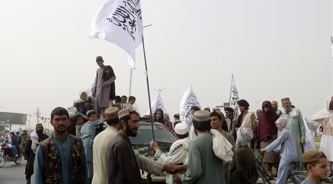 Taliban kỷ niệm hai năm cầm quyền Afghanistan